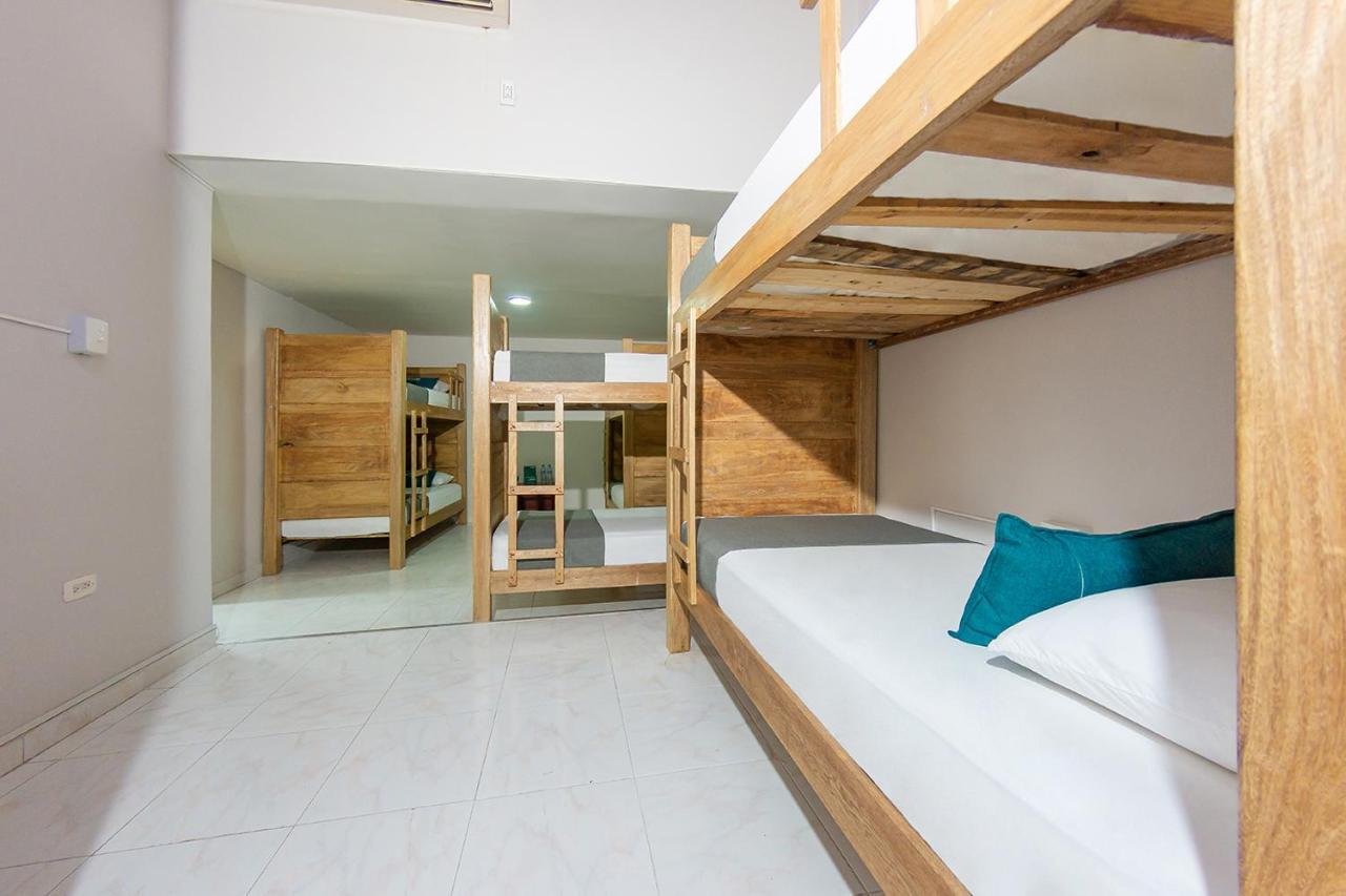 Hotel Ayenda Isla De Manga à Cartagène Extérieur photo