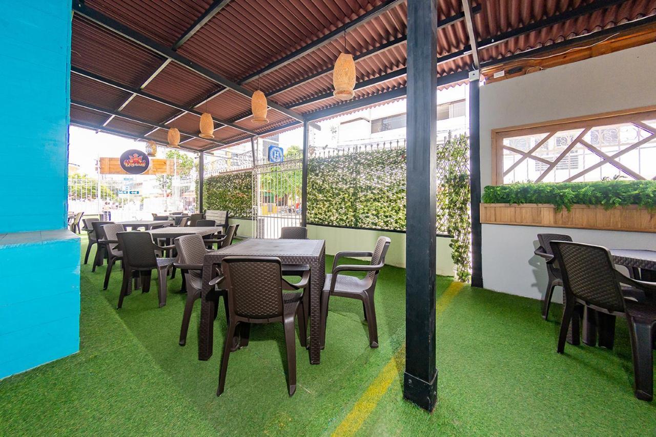 Hotel Ayenda Isla De Manga à Cartagène Extérieur photo