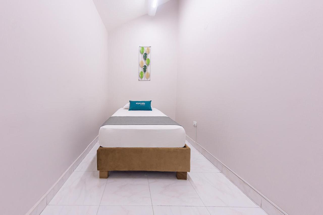 Hotel Ayenda Isla De Manga à Cartagène Extérieur photo