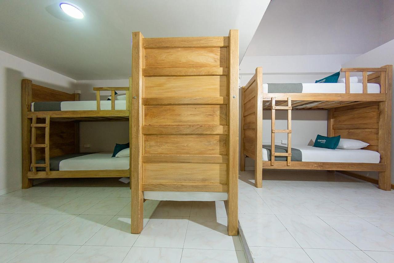 Hotel Ayenda Isla De Manga à Cartagène Extérieur photo